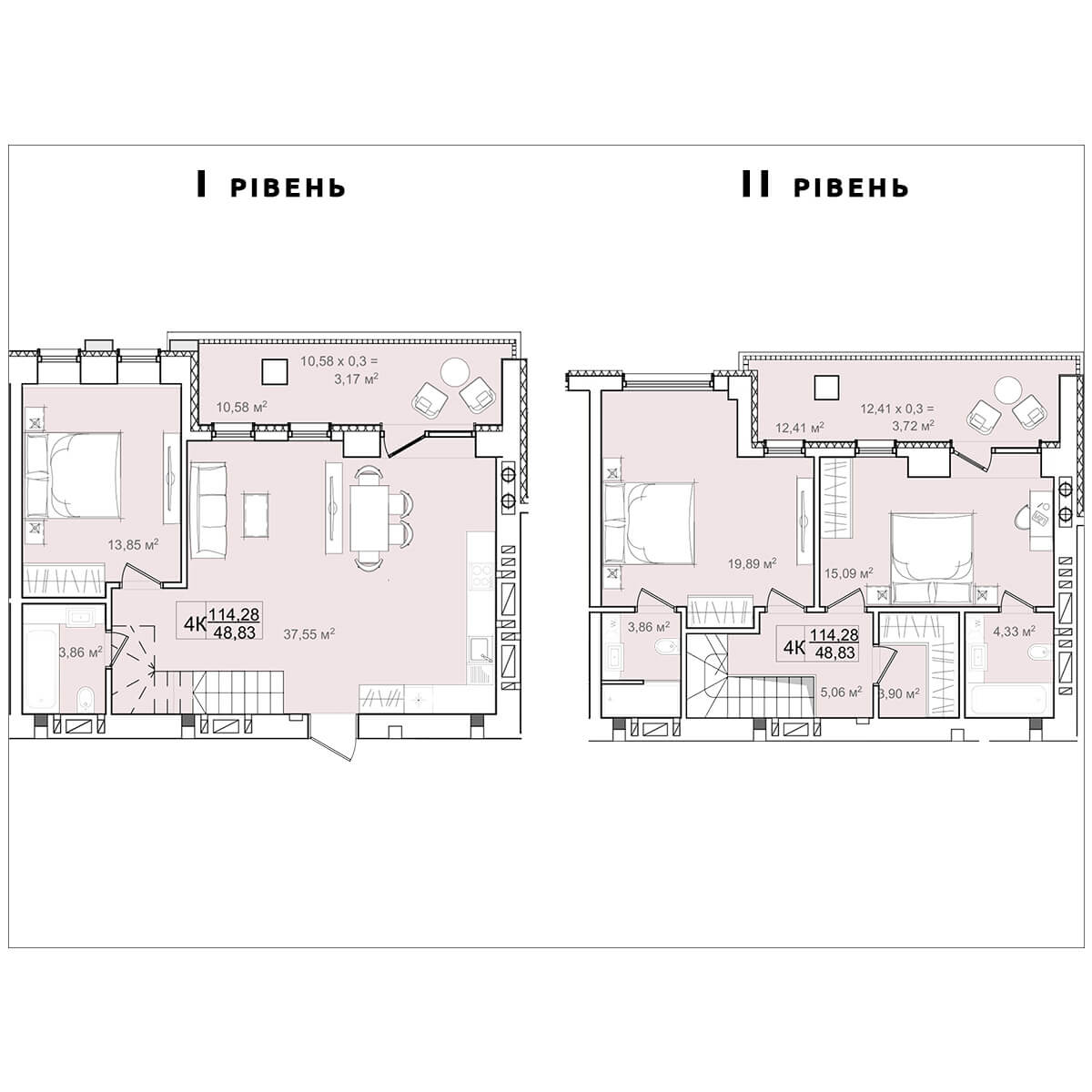 flat